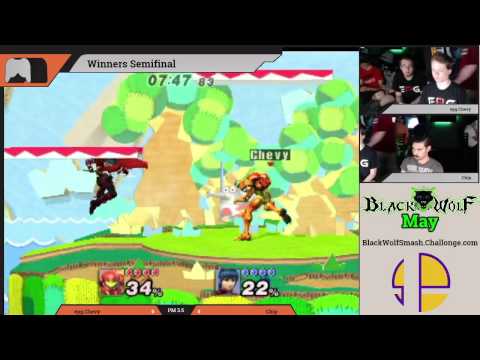 BW May Project M (3.5) - epg.Chevy (Samus) vs. Chip (Marth) - Winners Bracket