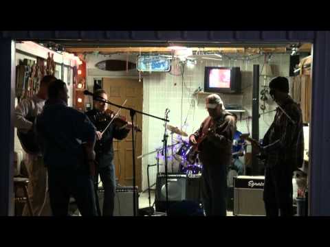 My Pride tells me to Stay with Ed Carnes on fiddle and Dennis Haycraft lead vocal with JTB front view