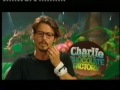 Blue peter, Johnny Depp & Charlie and the ...