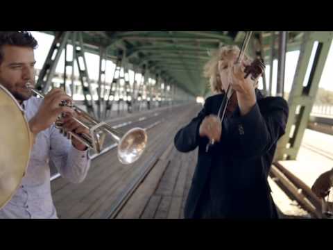 JANUSZ PRUSINOWSKI TRIO: Mazurek Ciarkowskiego (Ciarkowski's Mazurek)