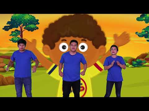 GRANDE Y FUERTE - KIDS