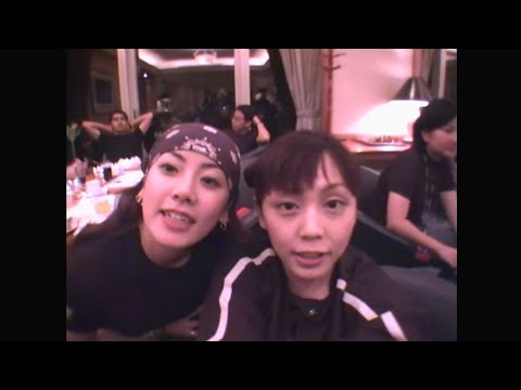 PUFFY - JET TOUR EXTRA