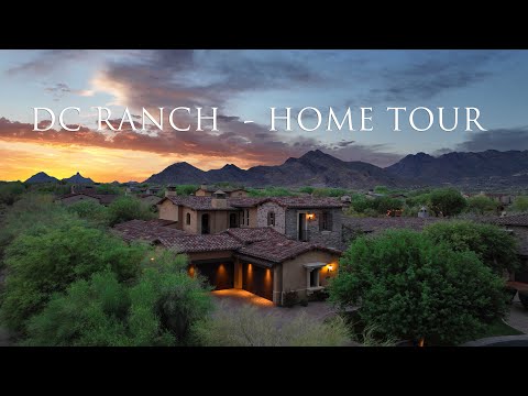 DC RANCH COUNTRY CLUB HACIENDA FOR SALE