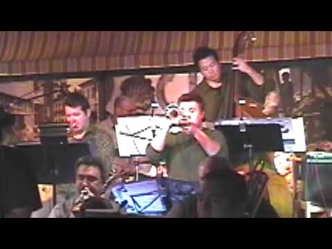 Be Bop Charlie - Silicon Valley Repertory Jazz Orchestra