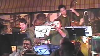 Be Bop Charlie - Silicon Valley Repertory Jazz Orchestra