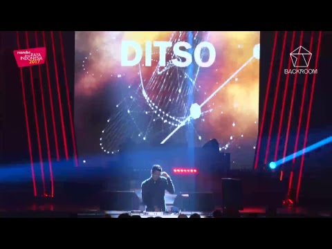 Backroom at Pekan Raya Indonesia 2017 - Ditso