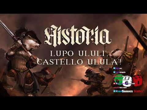 Historia: Lupo Ululì, Castello Ululà! - Ep5 - Sindrome di Calendula