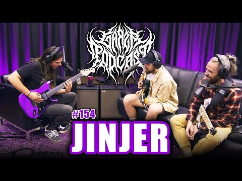 JINJER | Garza Podcast 154