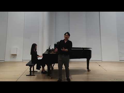 G. Bizet — Quand la flamme de l'amour (Ralph)