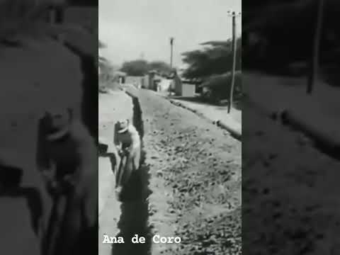 Santa Ana de Coro de ayer y hoy #videoshort #falcon #falcon #venezuela