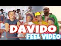 Davido - FEEL (Official Video) | Dance Tutorial