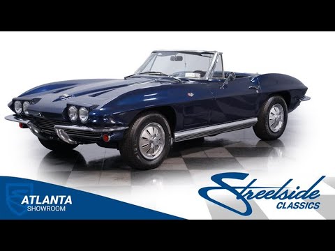 1964 Chevrolet Corvette (CC-2018168) for sale in Lithia Springs, Georgia