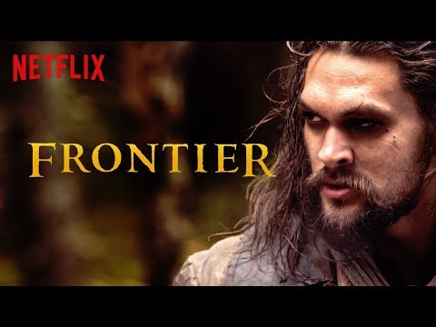 Frontier - 1ª Temporada (Dublado) - PEN-DRIVE INCLUSO
