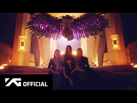 BLACKPINK - 'How You Like That' M/V thumnail