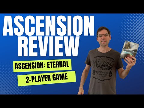 Review of Ascension: Eternal