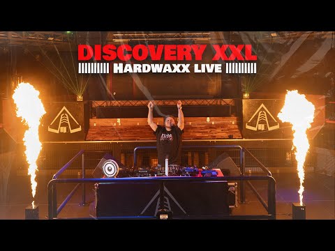 HARDWAXX LIVE | DISCOVERY XXL BY REYDO (Rediffusion)