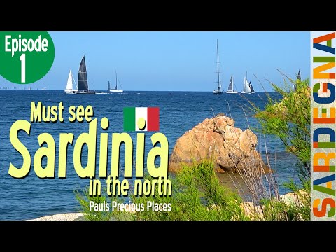 Diese Orte im Norden Sardiniens musst du sehen!