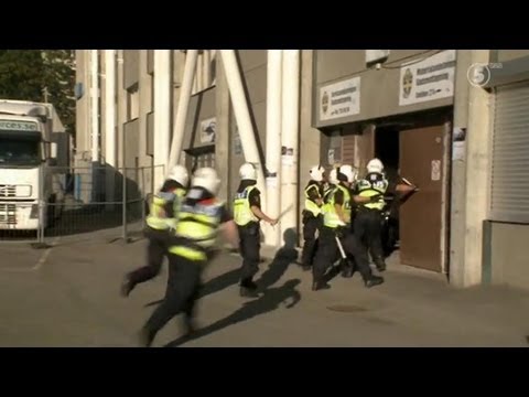 Tunnelbanan: Djurgårdens IF - Helsingborgs IF