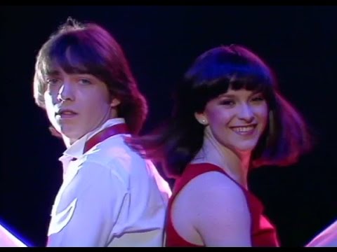 'One Step Further', Bardo - Top of the Pops (29 April 1982)