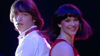 'One Step Further', Bardo - Top of the Pops (29 April 1982)