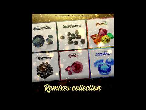 Zagnif Nori - Seek Forward feat. Nivek B. (prod Isac no Beat)