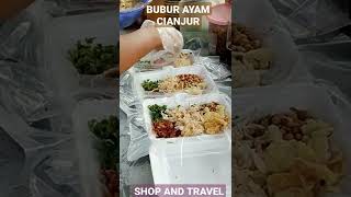 Download lagu BUBUR AYAM CIANJUR ‼️ - INDONESIA STREET FOOD mp3