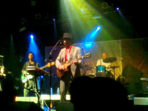 The Pimps of Joytime - Bonita @ Highline Ballroom 11/5/10