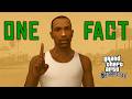 One Fact About Every Mission In GTA San Andreas
