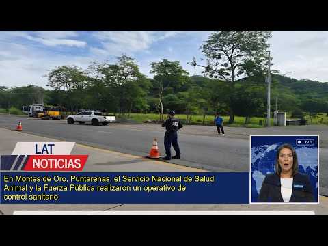 SENASA decomisa 80 kilos de carne sin procedencia en Puntarenas