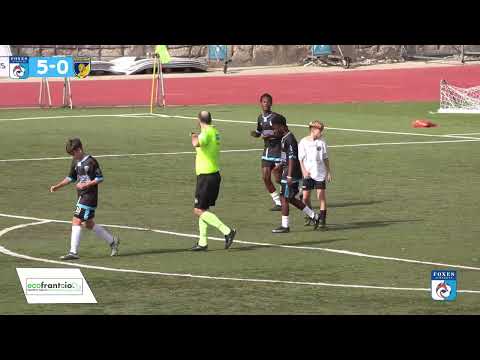 ⚽️ Foxes Albanova vs Giugliano Calcio 8️⃣ - 0️⃣