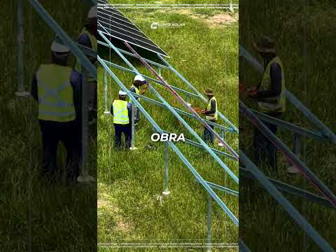 Usina Fotovoltaica Iguatemi I - Mato Grosso do Sul