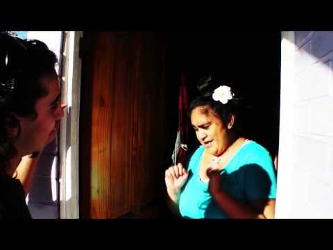 Ritmo del Ghetto Feat.Tumu Tapu (Ata,Moana) - Toke Toke Puhi (Official HD, Prod Detras Del Arbol)