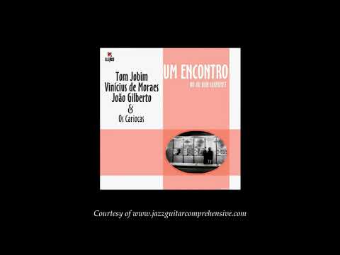 Jobim/Moraes/Gilberto (1962) FIRST RECORDING [THE GIRL FROM IPANEMA]