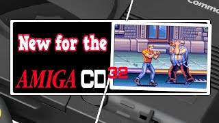 Raging Through the Streets: Amiga CD32 Beat 'em Up Madness!