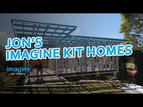 Jon's Imagine Kit Home