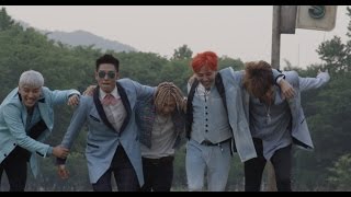 BIGBANG - &#39;맨정신(SOBER)&#39; M/V BEHIND THE SCENES