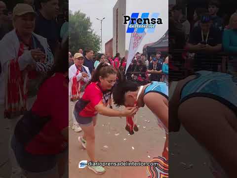 🏃‍♂️🎽🏁 Villa Mercedes vibró con la 23° Maratón Calle Angosta y más de 1400 corredores