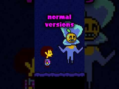 Deltarune Was Teased In Undertale
