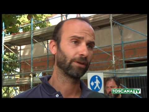 2017-08-08 FIRENZE - RIQUALIFICAZIONE IMPIANTI SPORTIVI AFFRICO  FIRENZE SUD