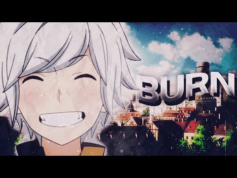 GodBlessTheKid - BURN (Prod. GodBlessTheKid)