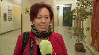 Krónika: Sági Ágnes kiállítása 2025.12.