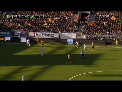 Allsvenskan 2013 Elfsborg - AIK [Säsongspremiär, 2-2]