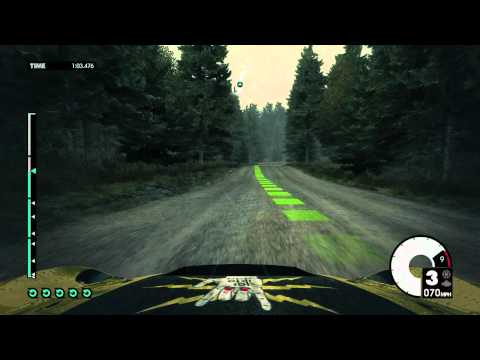 Dirt 3 Walkthough Part 26 HD