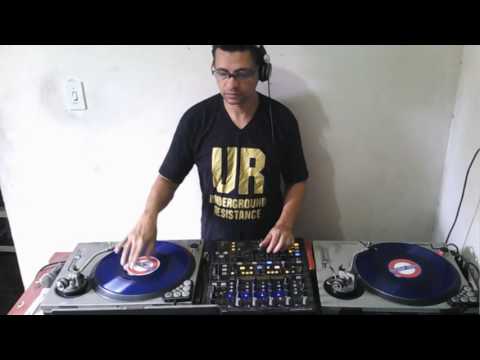 Tributo ao Espaço Nation SP By Rbass