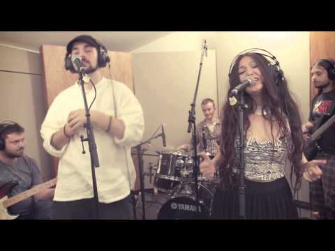 Mr.Rabbit feat. Sanja (ZAA) - Želje // Live Session 2014 + Lyrics HD