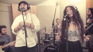 Mr.Rabbit feat. Sanja (ZAA) - Želje // Live Session 2014 + Lyrics HD