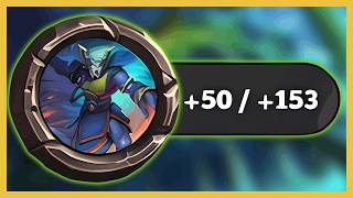 EYES ON THE PRIZE! | Hearthstone Battlegrounds