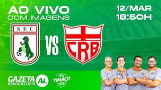 AO VIVO: SOUSA-PB x CRB | COM IMAGENS | COPA DO BRASIL 2026 | 3ª FASE