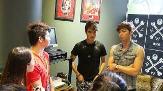 IssacRitz.Com Presents to You 'The Interview with Calvin Chen' video