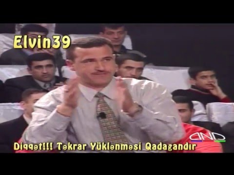 De Gelsin 2002 III - Ramil Siyezenli & Umud Nigaran (22.03.2002) Orjinal Versiya 1/8 final HD